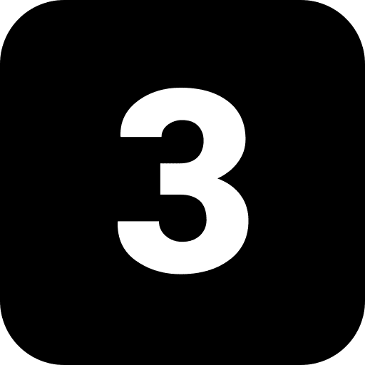number-3
